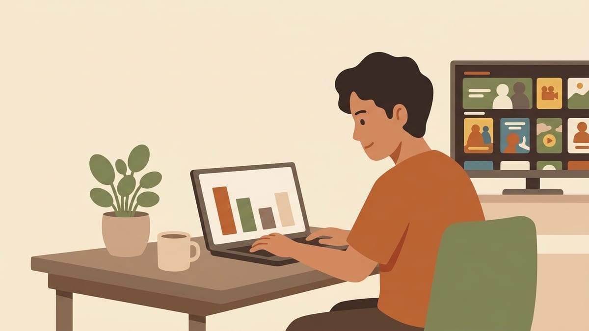 Ilustrasi Berlangganan Netflix Murah: Pilihan Masuk Akal dan Jebakannya