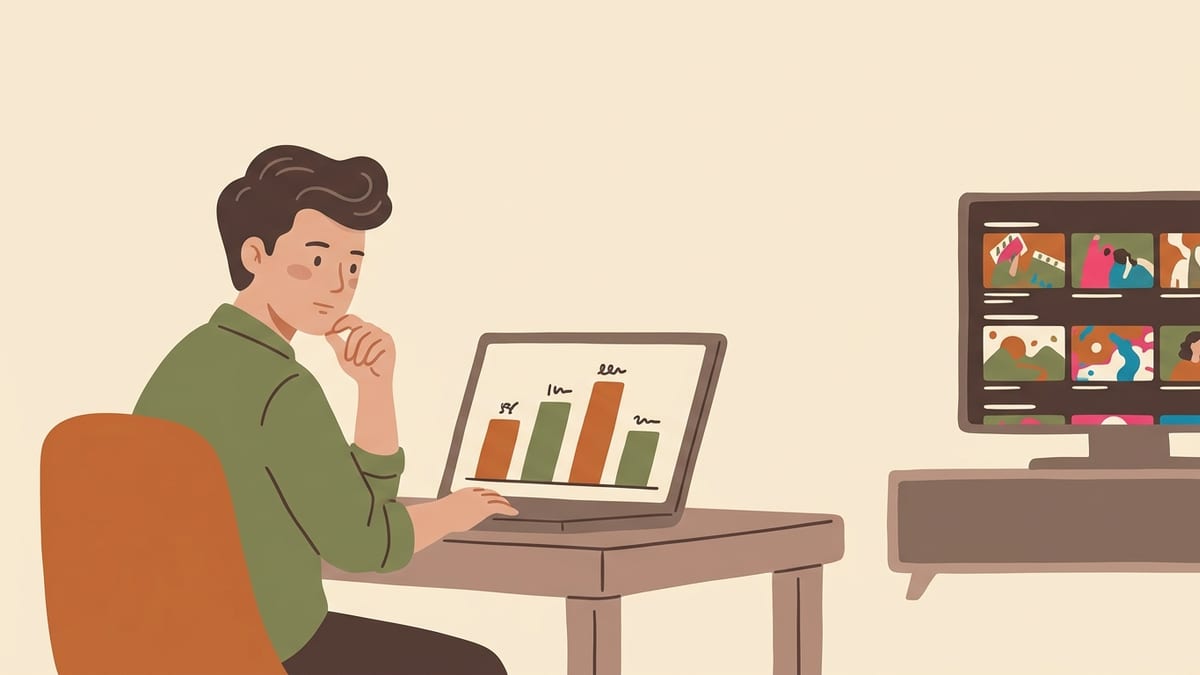 Ilustrasi Cara beli Netflix murah: Pilihan Masuk Akal dan Jebakannya