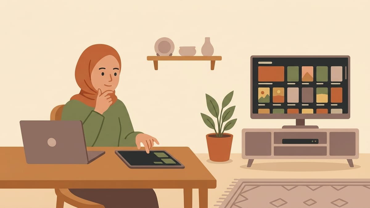 Ilustrasi Cara Beli Paket Netflix Murah: Pilihan Masuk Akal dan Jebakannya