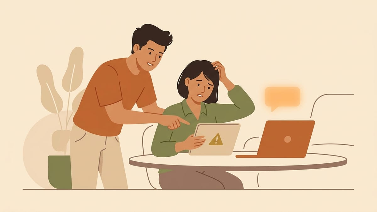 Ilustrasi Cara mengatasi Gemini AI tidak bisa membuat gambar: Cara Mengatasinya