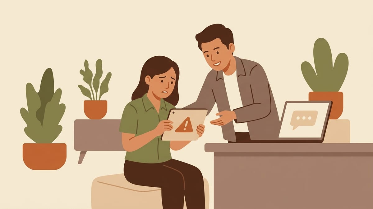 Ilustrasi Gemini Tidak Bisa Membuat Gambar: Penyebab dan Cara Mengatasinya