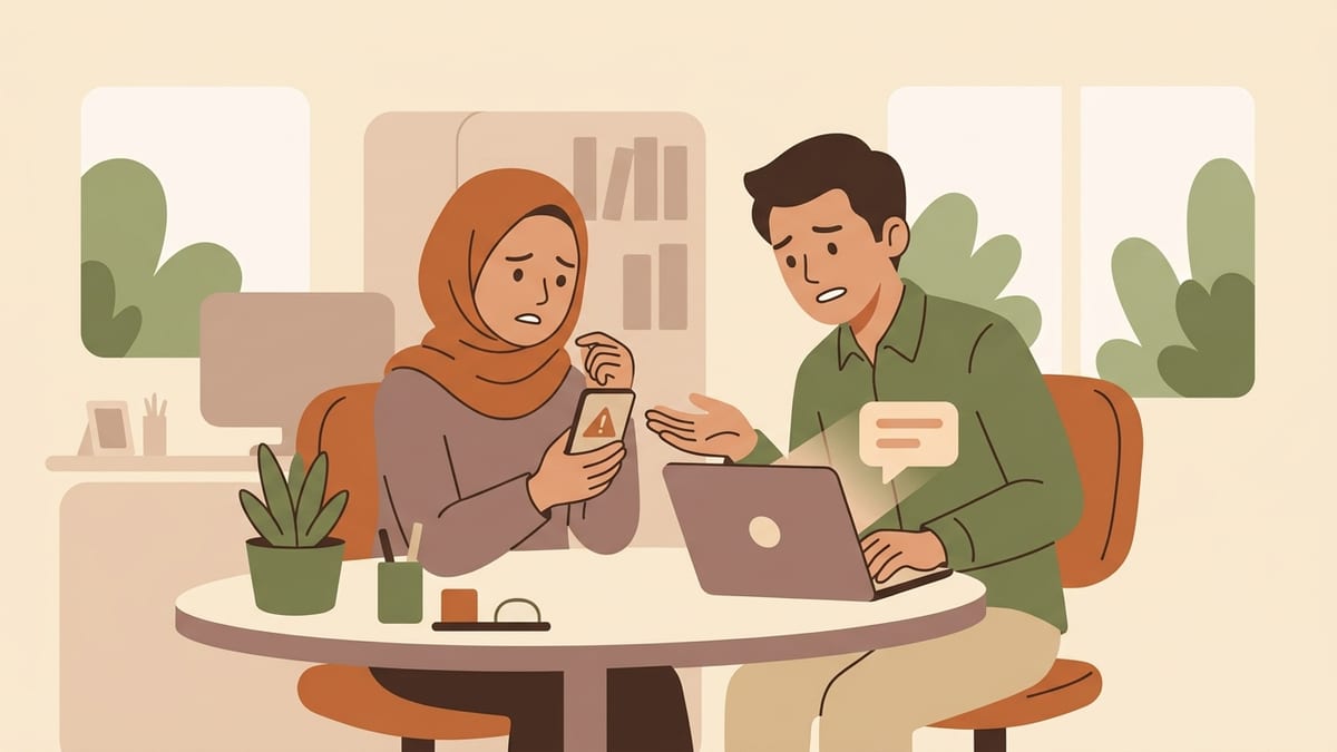 Ilustrasi Kenapa Gemini AI tidak bisa digunakan? Ini Penyebab dan Cara Ceknya