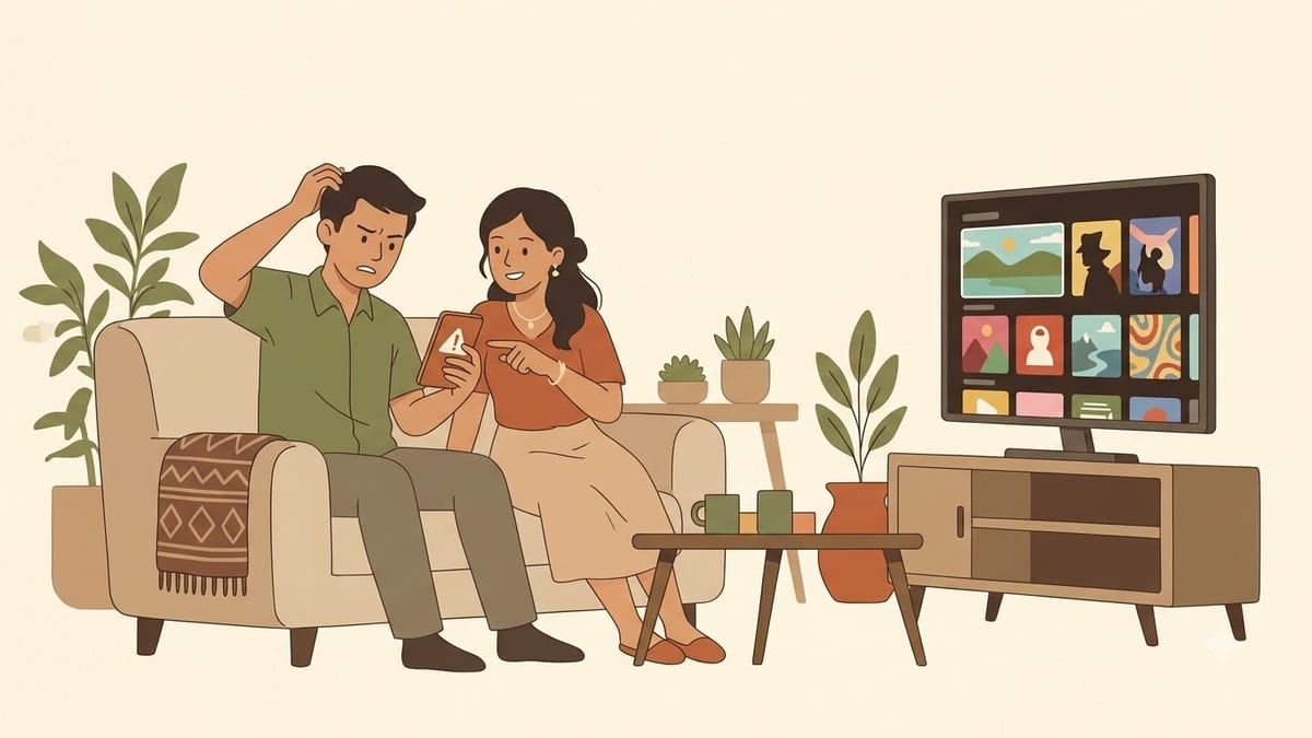 Ilustrasi Kenapa Netflix tidak bisa dibuka? Ini Penyebab dan Cara Ceknya