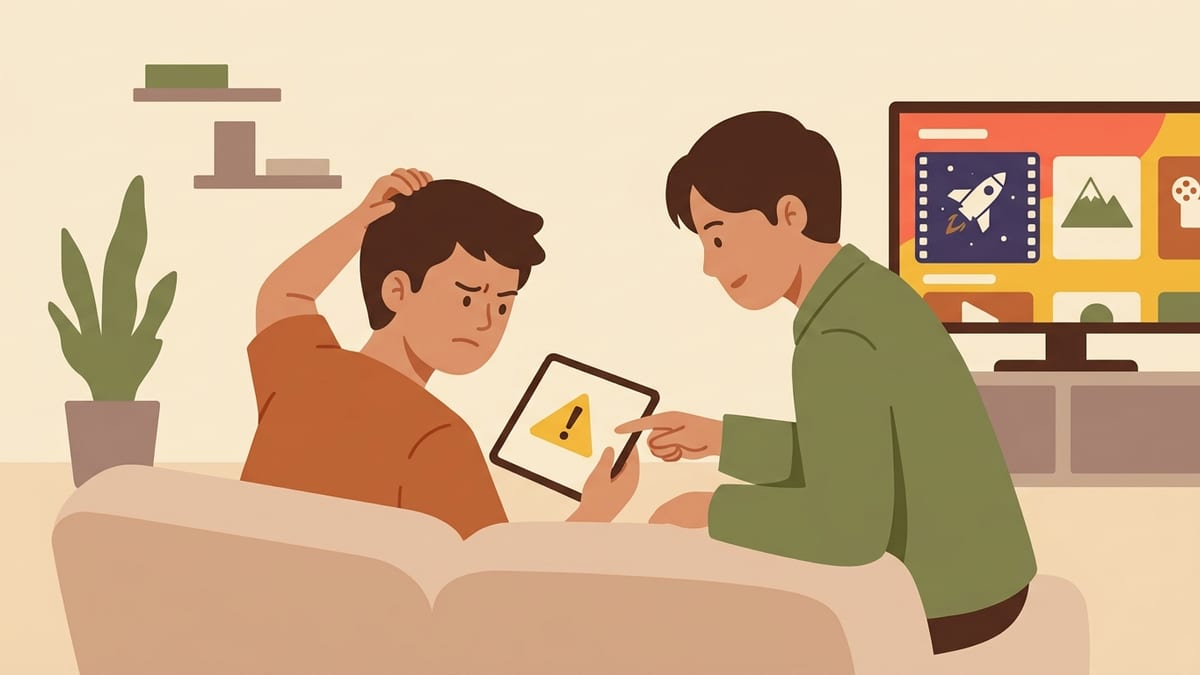Ilustrasi Kenapa Netflix tidak bisa login? Ini Penyebab dan Cara Ceknya