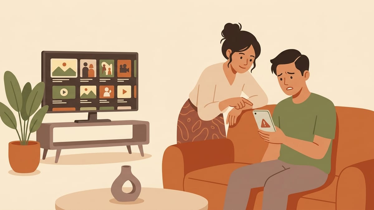 Ilustrasi Kenapa Netflix Tidak Bisa Masuk? Ini Penyebab dan Cara Ceknya
