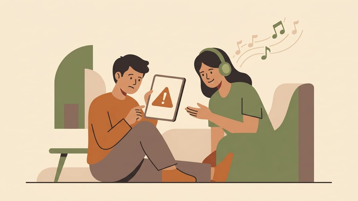 Ilustrasi Kenapa Spotify Tidak Bisa Diputar? Ini Penyebab dan Cara Ceknya