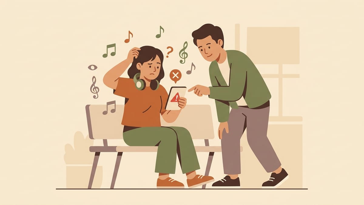 Ilustrasi Kenapa Spotify tidak bisa premium? Ini Penyebab dan Cara Ceknya