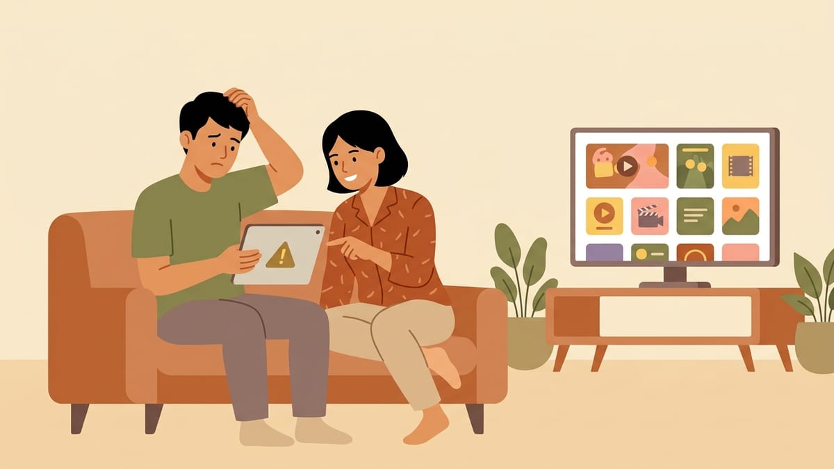 Ilustrasi Mengapa Netflix tidak bisa dibuka di TV? Ini Penyebab dan Cara Ceknya