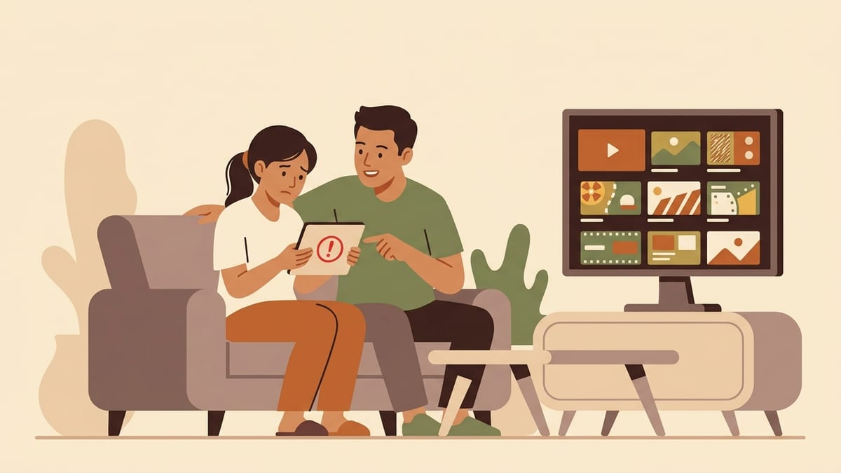 Ilustrasi Netflix murah legal: Pilihan Masuk Akal dan Jebakannya