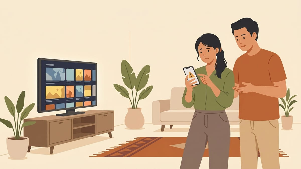 Ilustrasi Netflix Premium Keluar Sendiri Terus? Ini Sebabnya