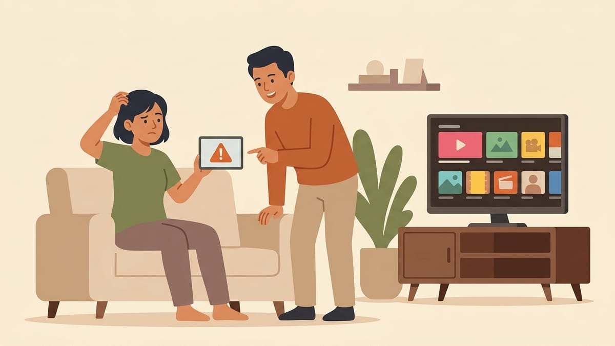 Ilustrasi Tidak Bisa Masuk Netflix Premium: Urutan Pengecekannya