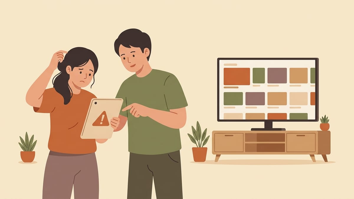 Ilustrasi Netflix tidak bisa dibuka di android tv: Cara Mengatasinya