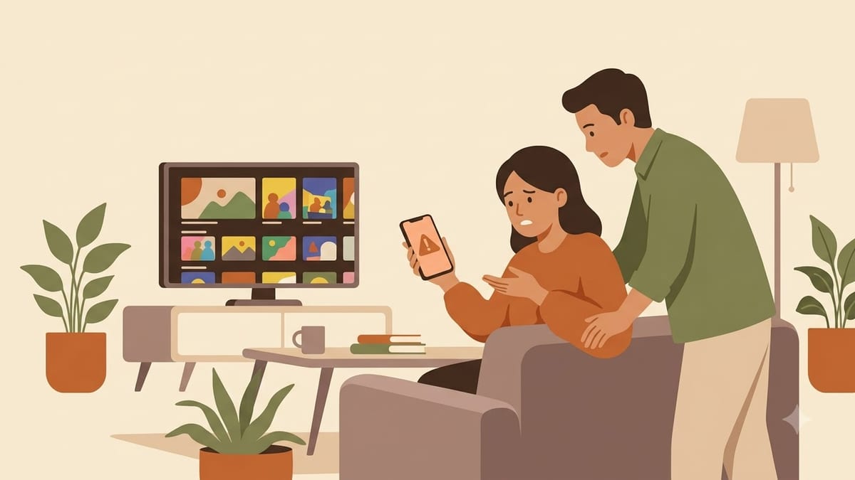 Ilustrasi Netflix tidak bisa dibuka: Penyebab dan Cara Mengatasinya