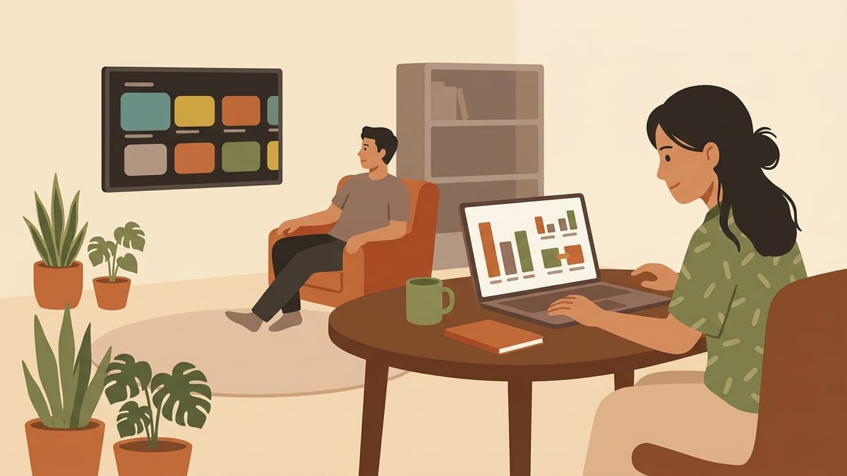 Ilustrasi Paket Netflix Murah: Pilihan Masuk Akal dan Jebakannya