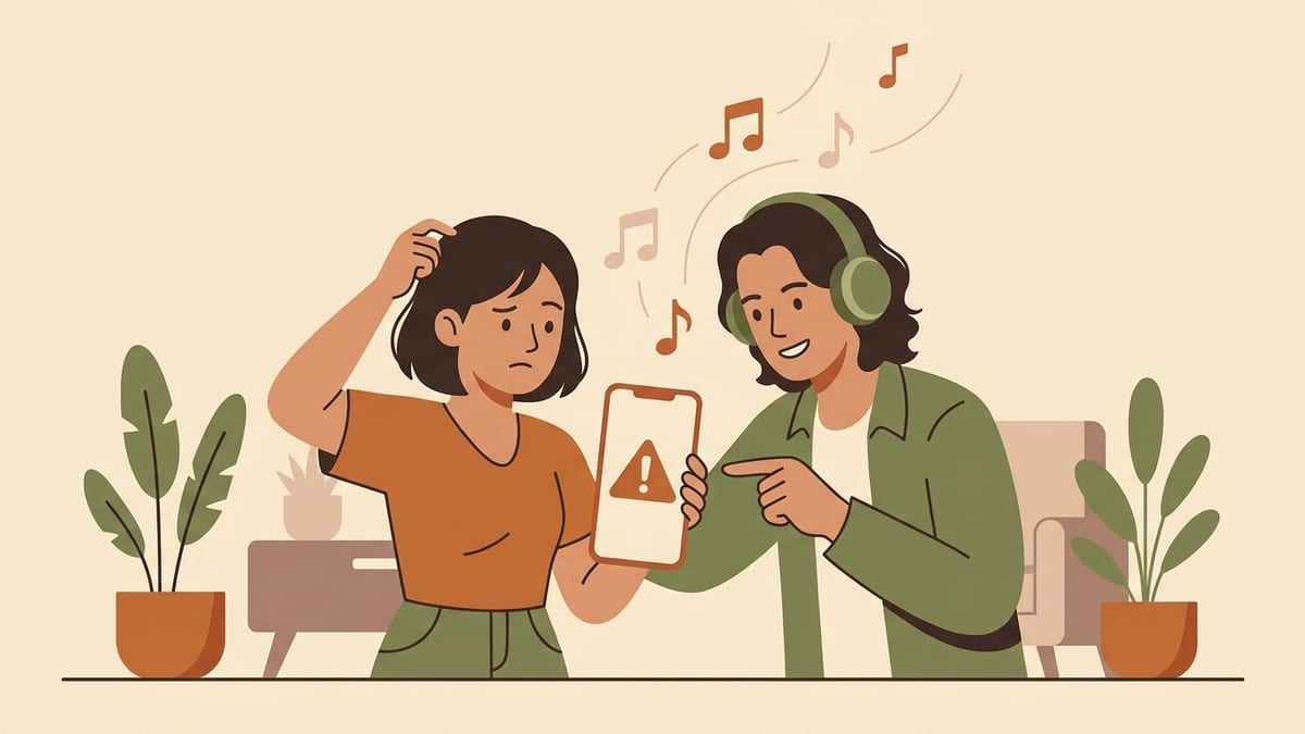Ilustrasi Spotify tidak bisa dibuka: Penyebab dan Cara Mengatasinya