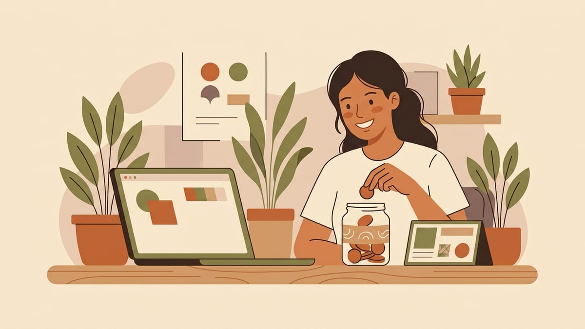 Ilustrasi Canva Pro Murah 2026: Rp32.000/Bulan Lewat Patungan Berlima