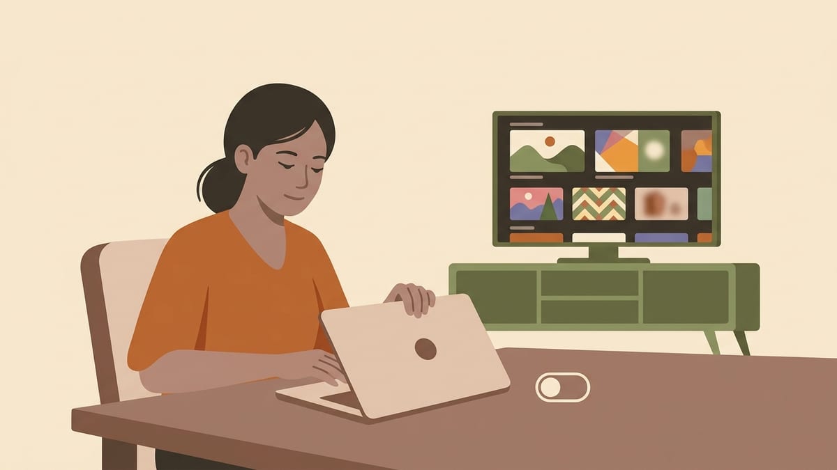 Ilustrasi Cara Berhenti Langganan Netflix 2026 (dan Kapan Sebaiknya Tidak)
