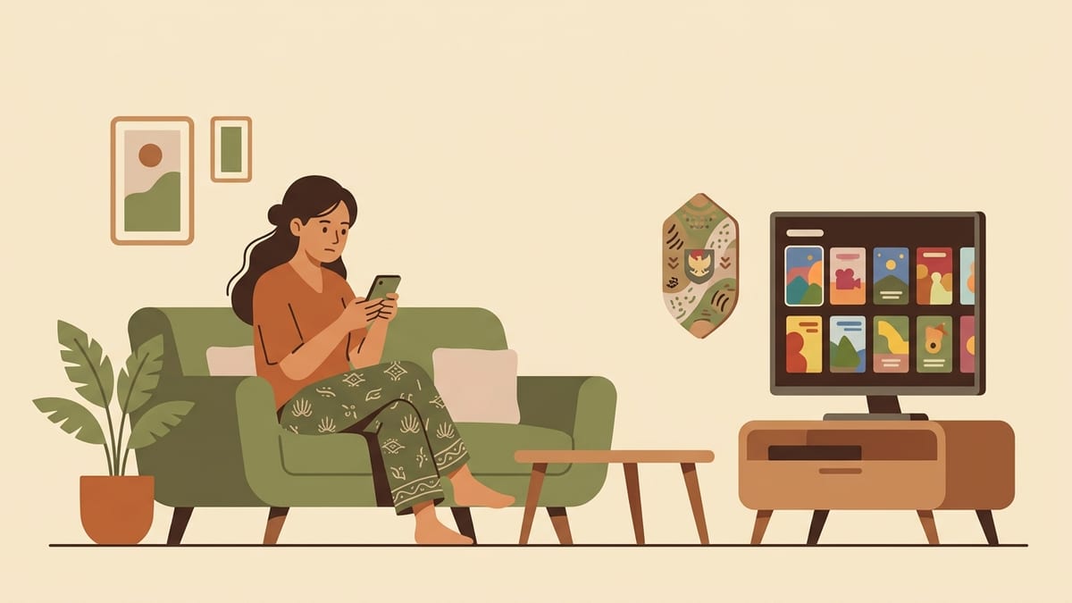 Ilustrasi Cara Patungan Netflix yang Aman: Panduan Lengkap 2026