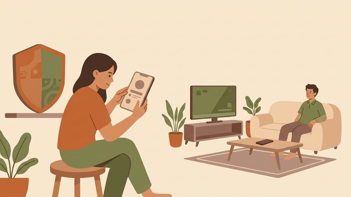Ilustrasi 9 Ciri Jasa Patungan Langganan yang Menipu (dan Cara Mengeceknya)