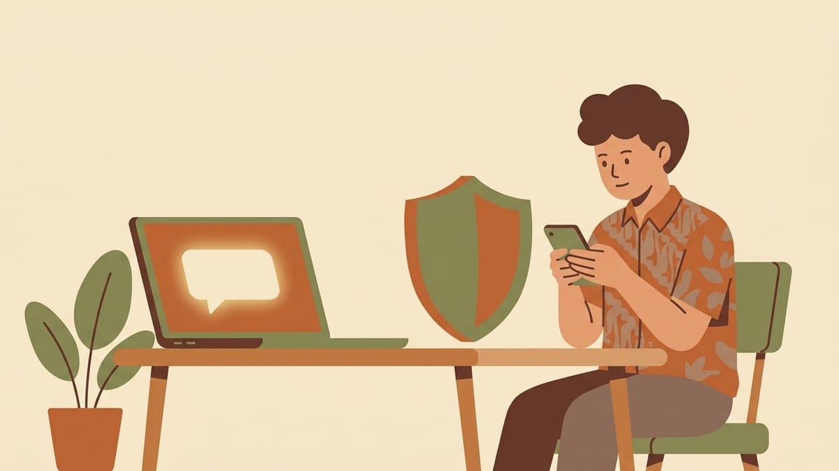 Ilustrasi Gemini Advanced Murah 2026: Patungan Google AI Pro yang Legal