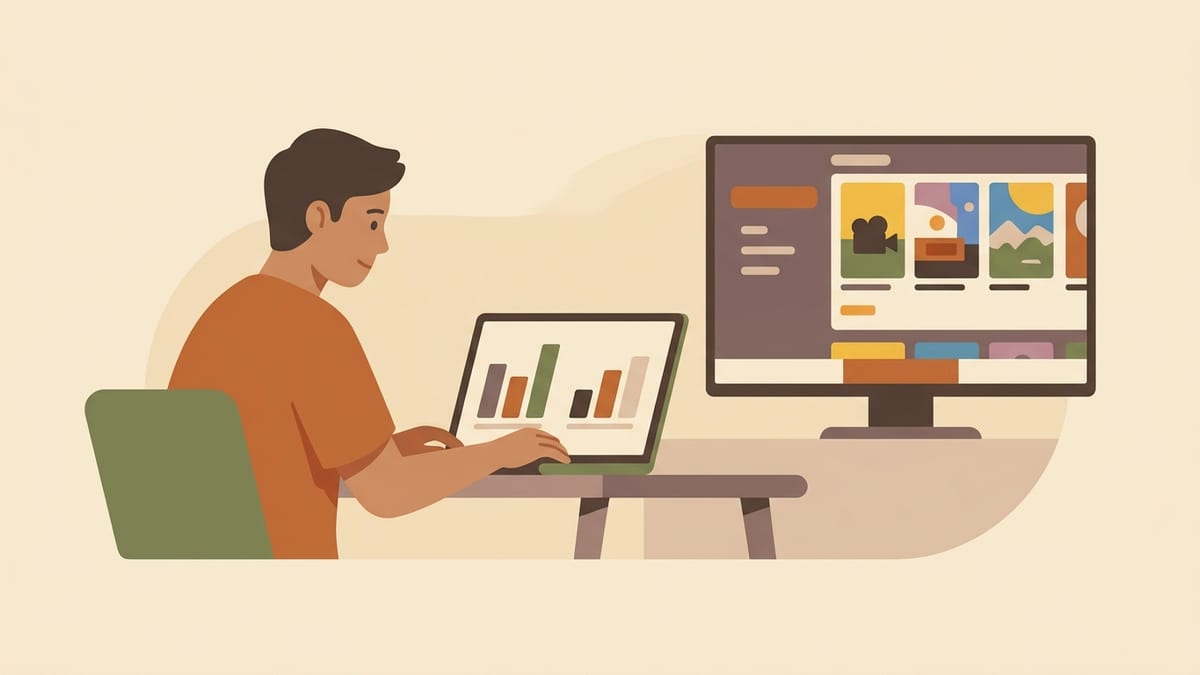 Ilustrasi Harga Netflix 2026: Semua Paket & Cara Menekannya