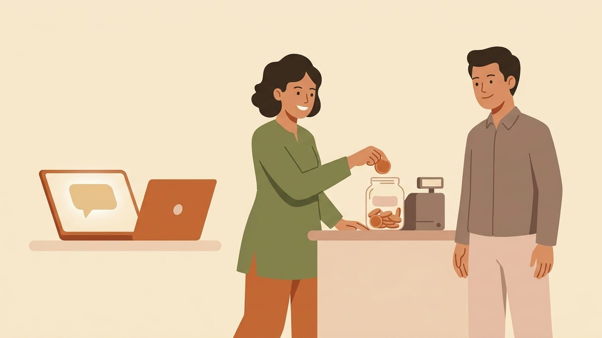 Ilustrasi Patungan ChatGPT Plus 2026: Cara Hemat & Batasannya