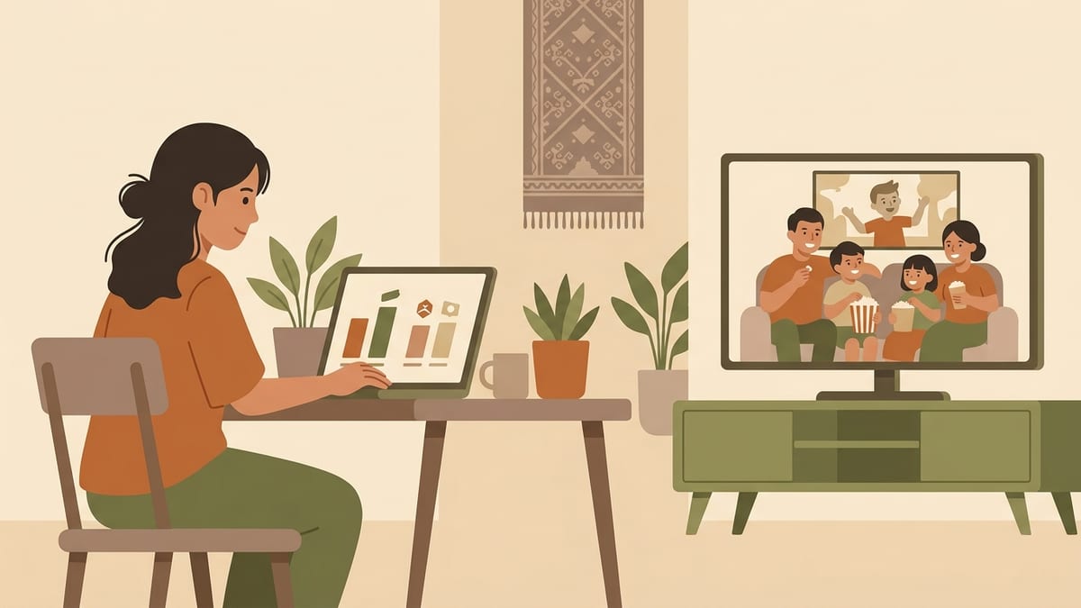 Ilustrasi Patungan Disney+ Hotstar: Harga per Orang & Cara Kerjanya 2026