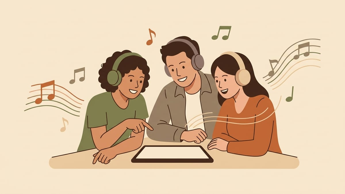 Ilustrasi Patungan Spotify Premium: Panduan Platinum 2026