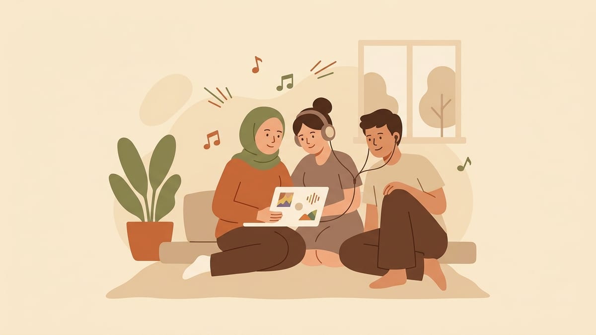 Ilustrasi Spotify Platinum Itu Apa? Pengganti Premium Family 2026