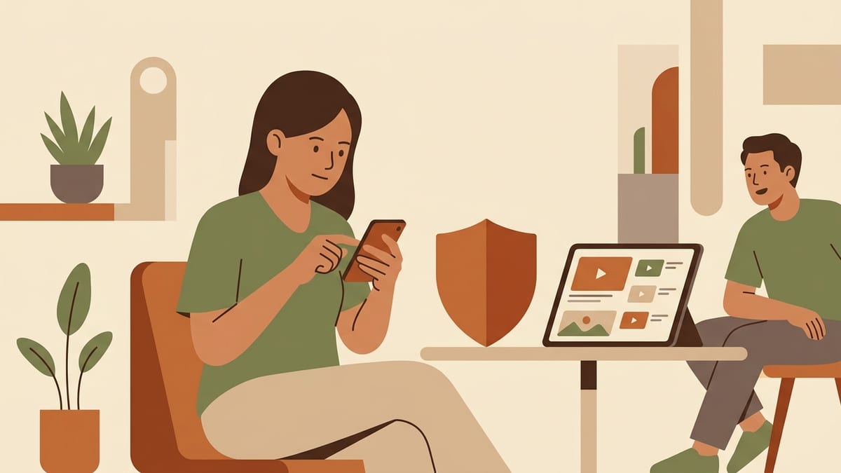 Ilustrasi YouTube Premium Murah 2026: Cara Legal & Hemat per Orang